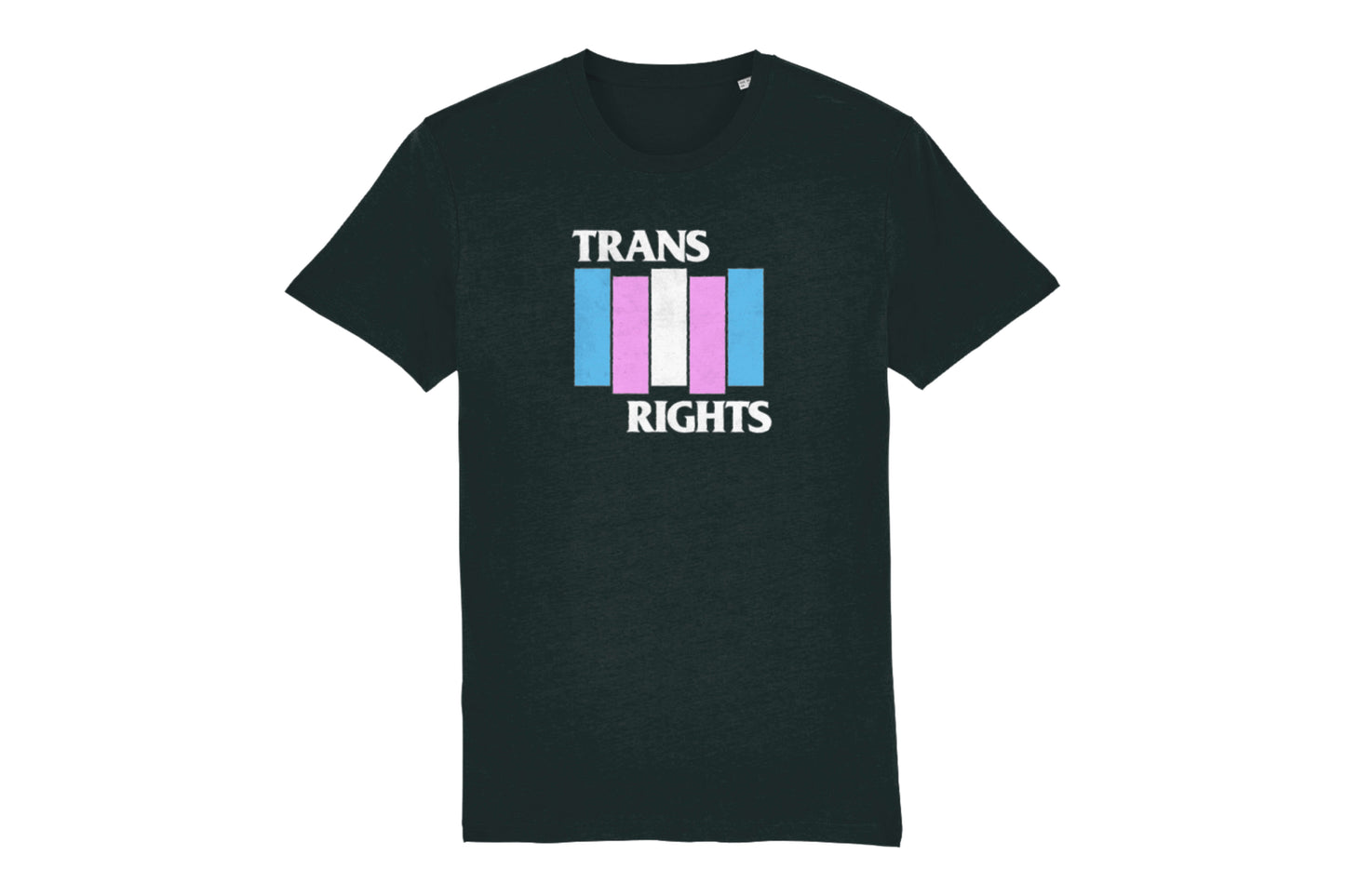 Trans Rights Punk T-Shirt