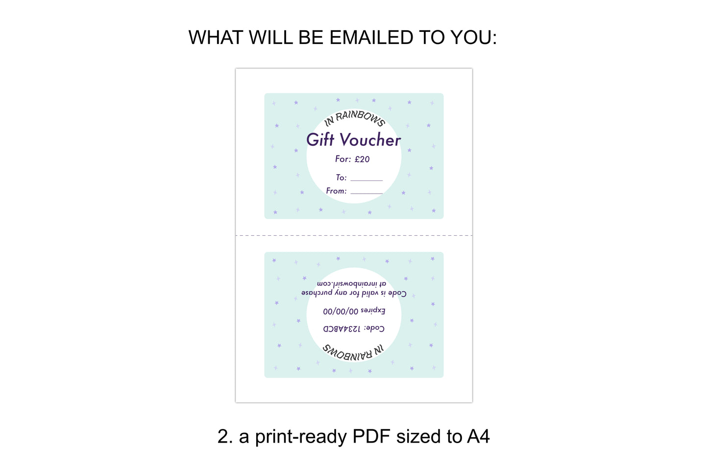 Gift Voucher