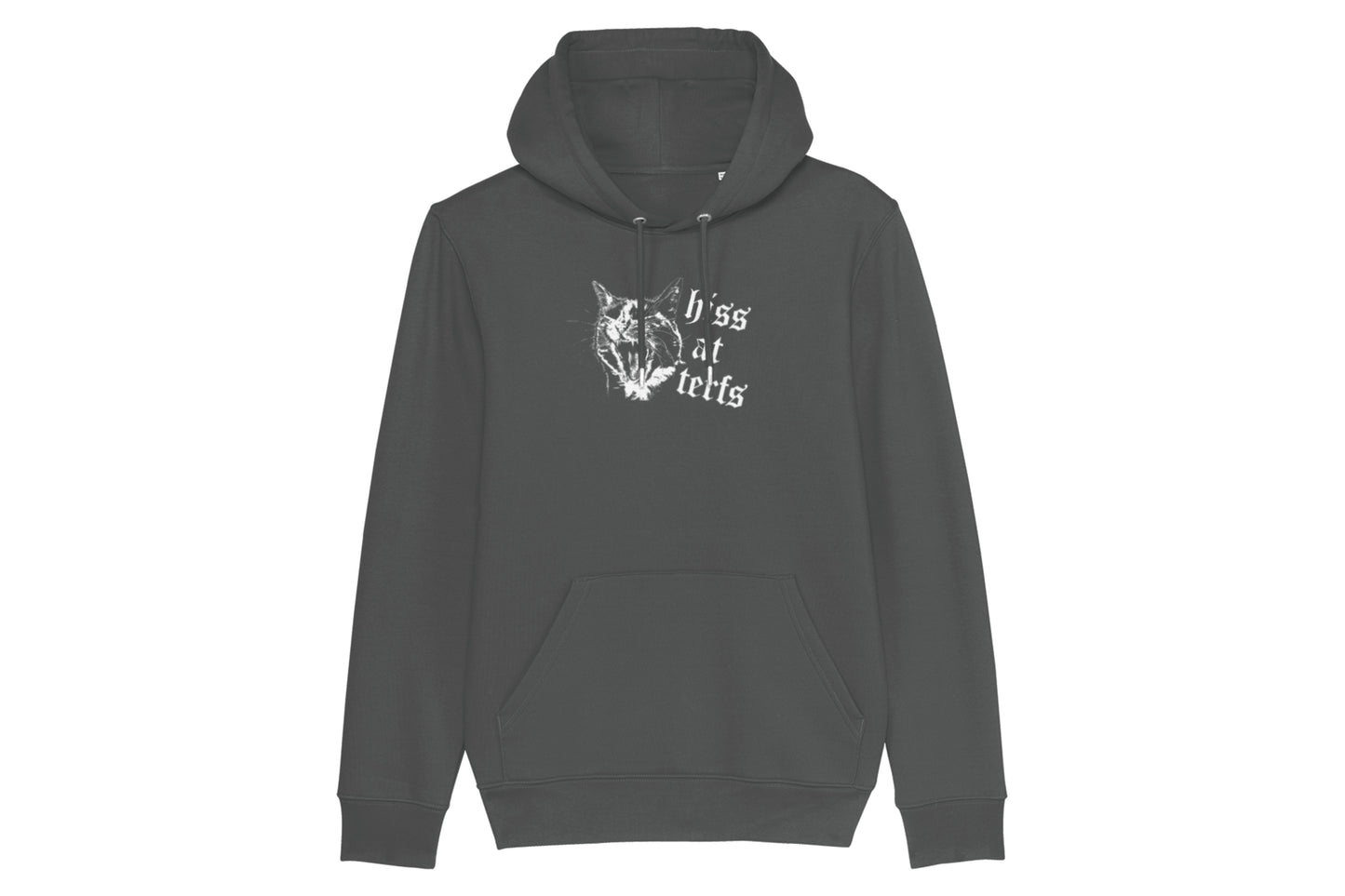 Hiss at TERFs Hoodie
