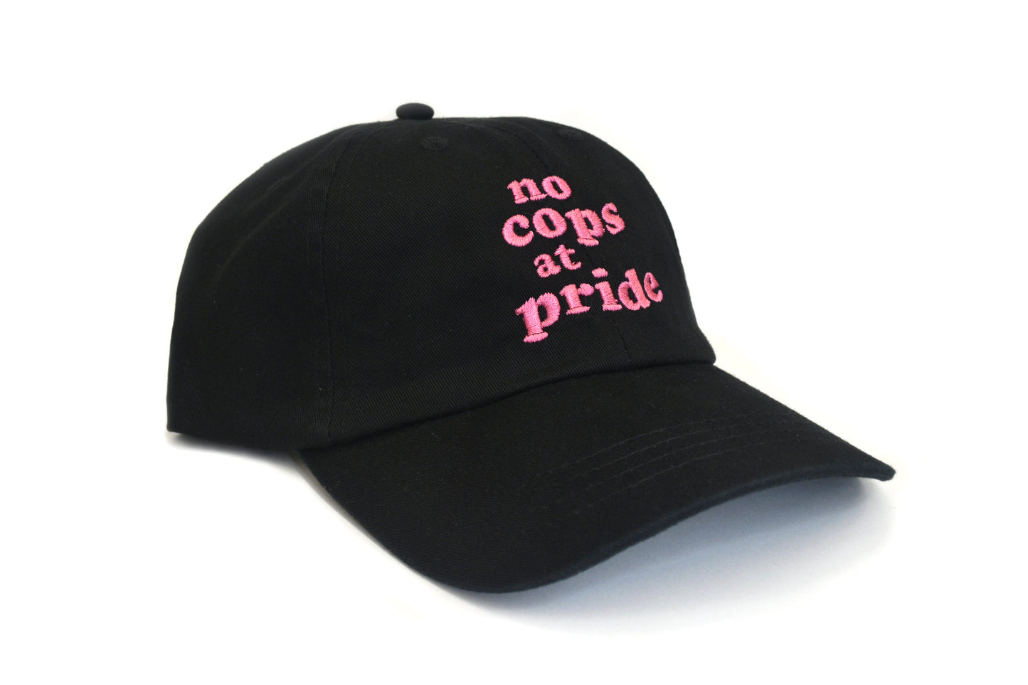 No Cops At Pride Cap