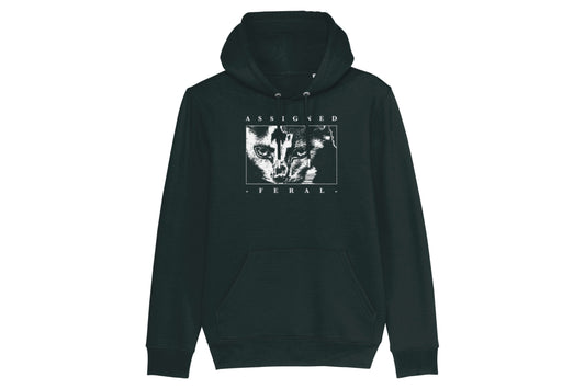 Feral Cat Hoodie