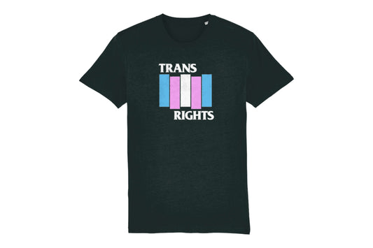 Trans Rights Punk T-Shirt