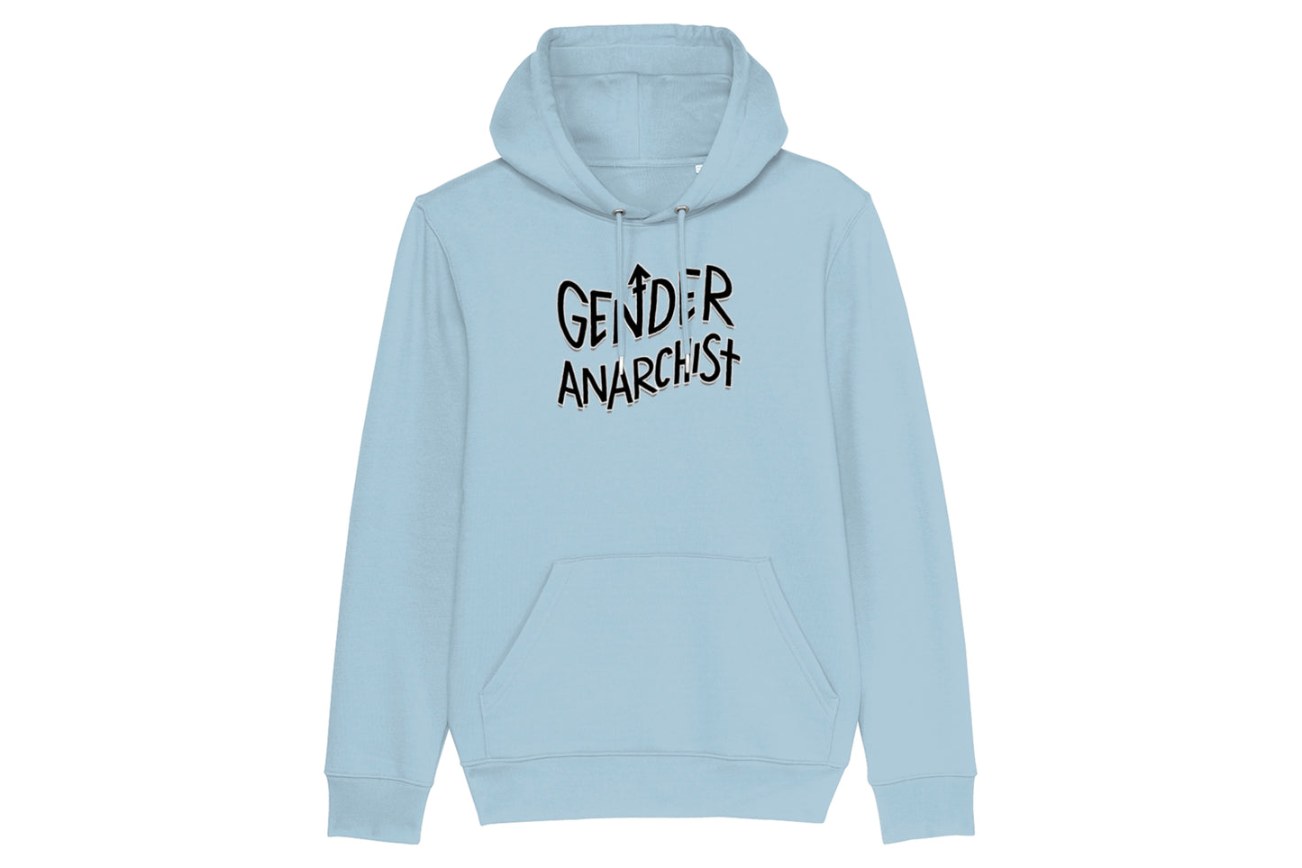 Gender Anarchist Hoodie