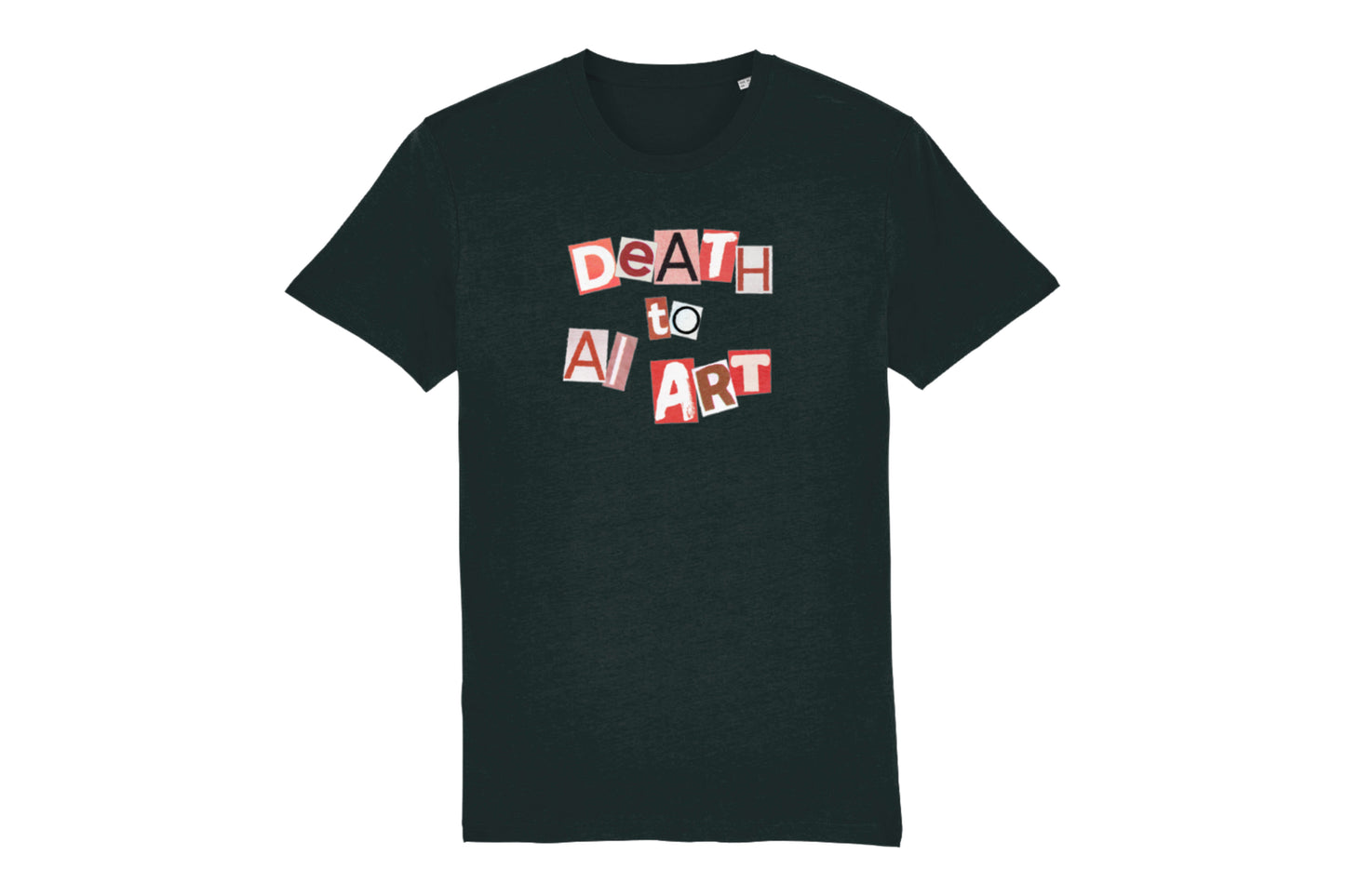 Death to AI Art T-Shirt