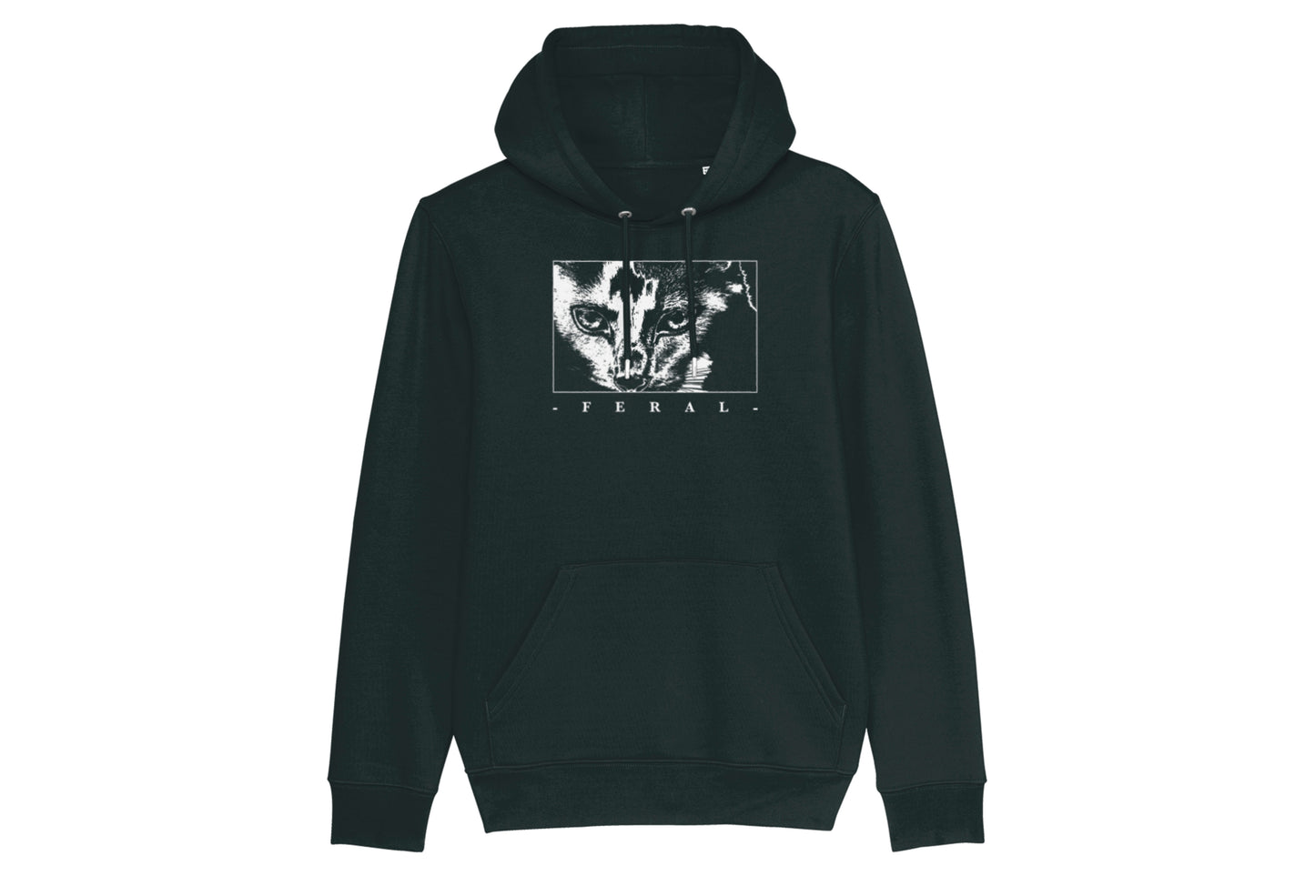 Feral Cat Hoodie