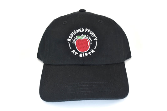 Assigned Fruity Cap