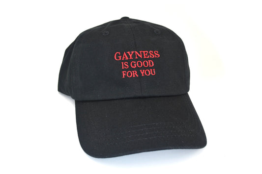 Gayness is Good For You Cap
