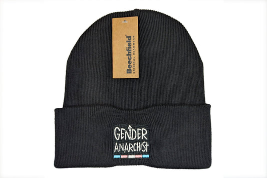 Gender Anarchist Beanie