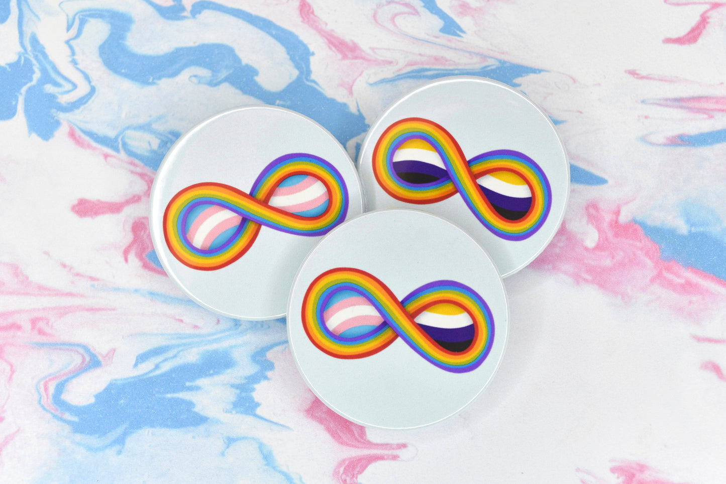 Neurodivergent Pride Badge