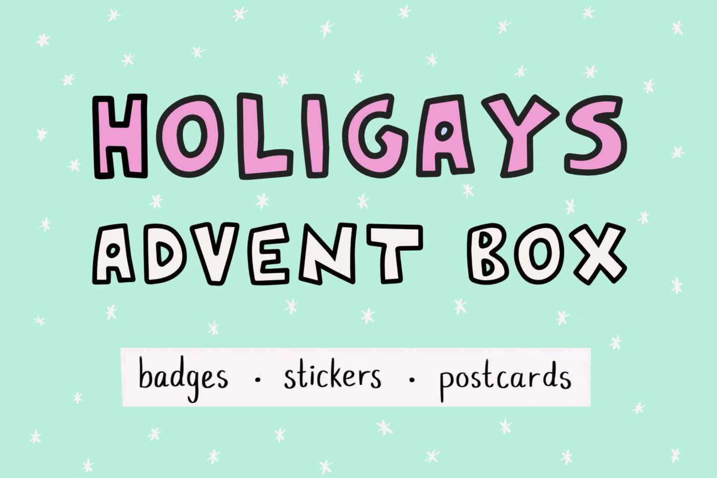 Holigays Advent Box