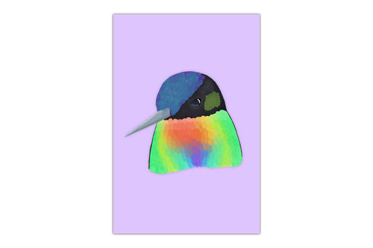 Birds of the World Mini Prints