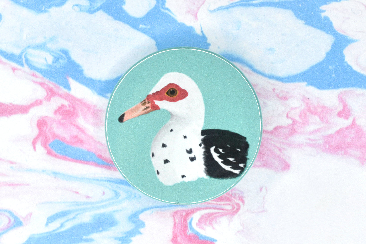 Birds of the World Badges