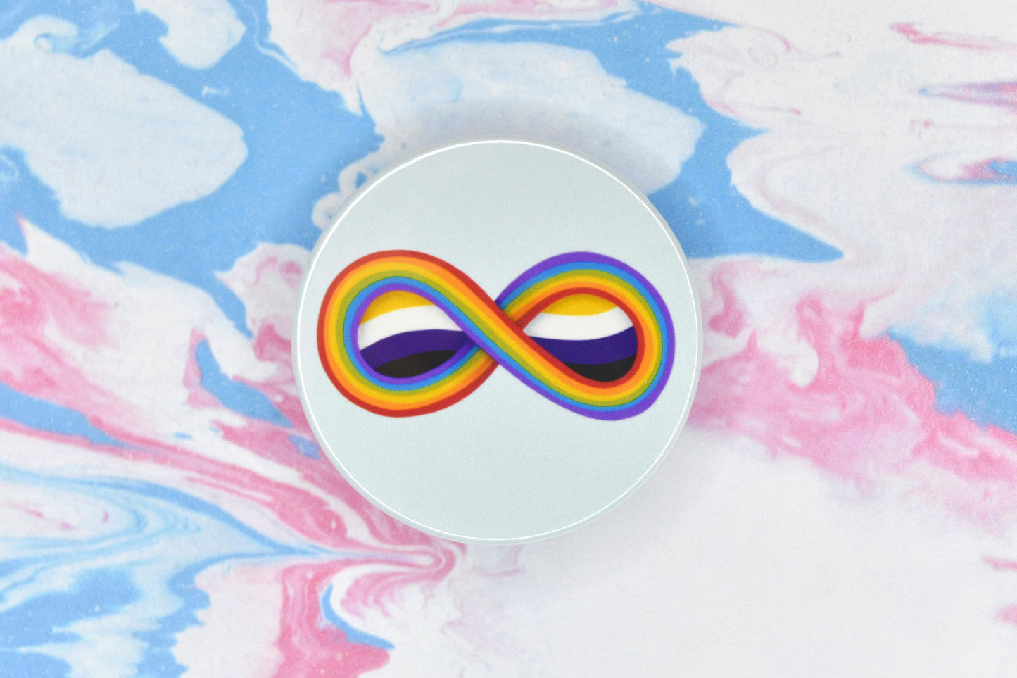 Neurodivergent Pride Badge