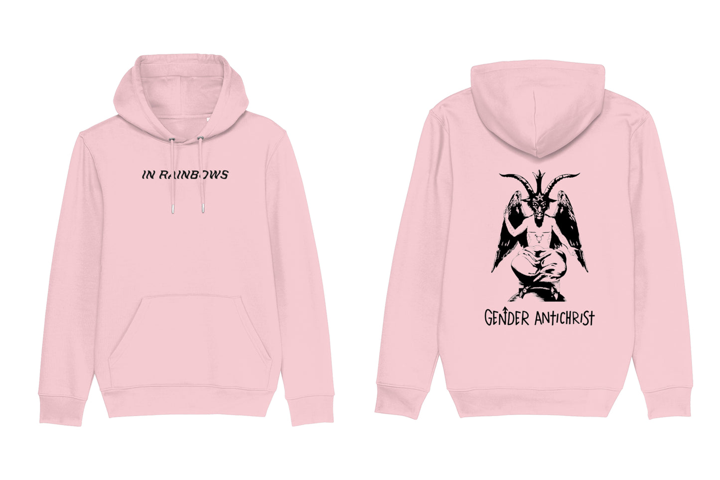 Gender Antichrist Hoodie