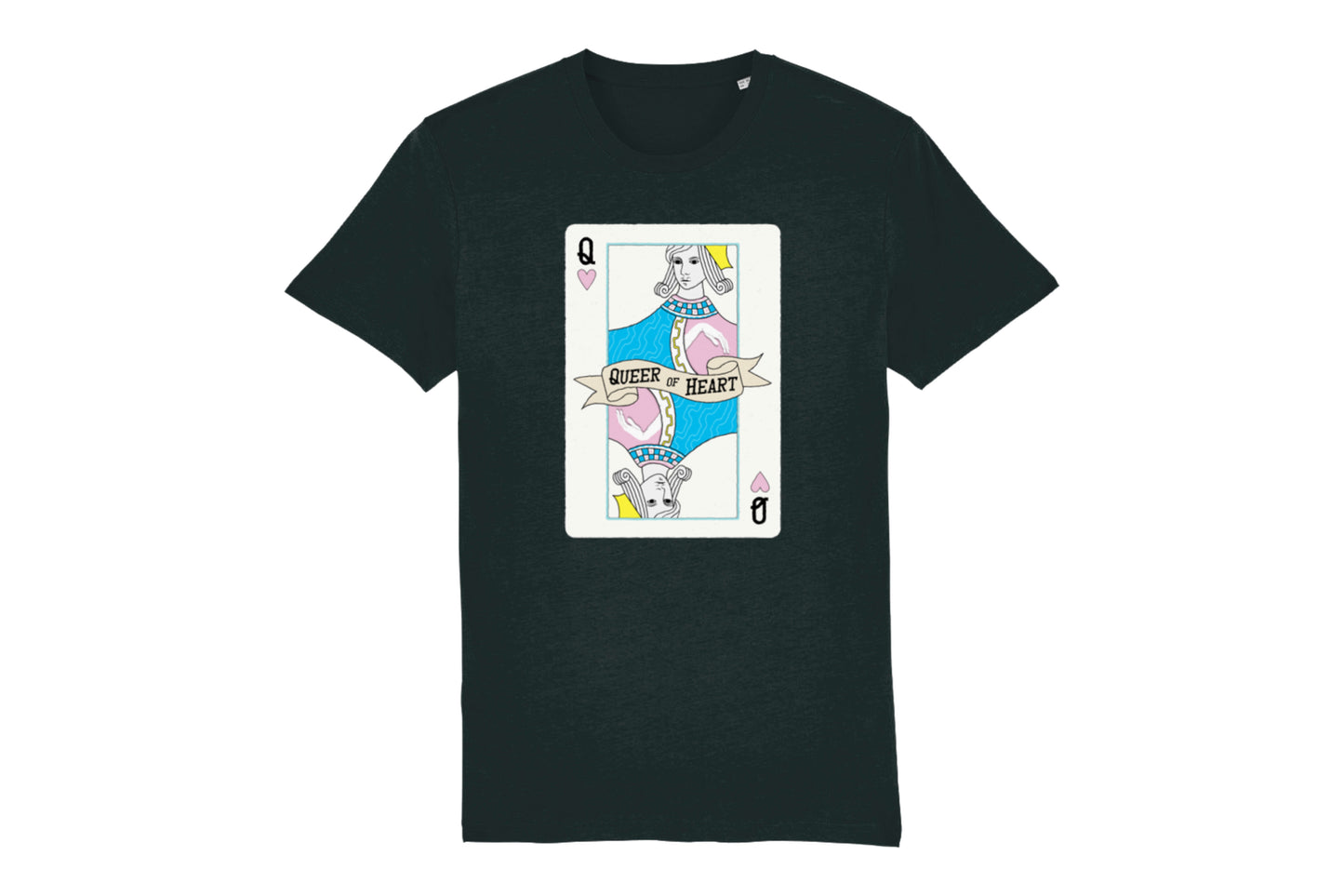 Queer of Heart T-Shirt