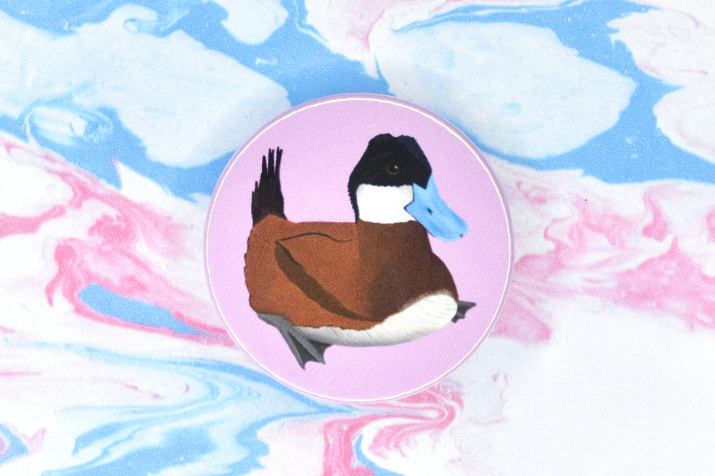 Birds of the World Badges