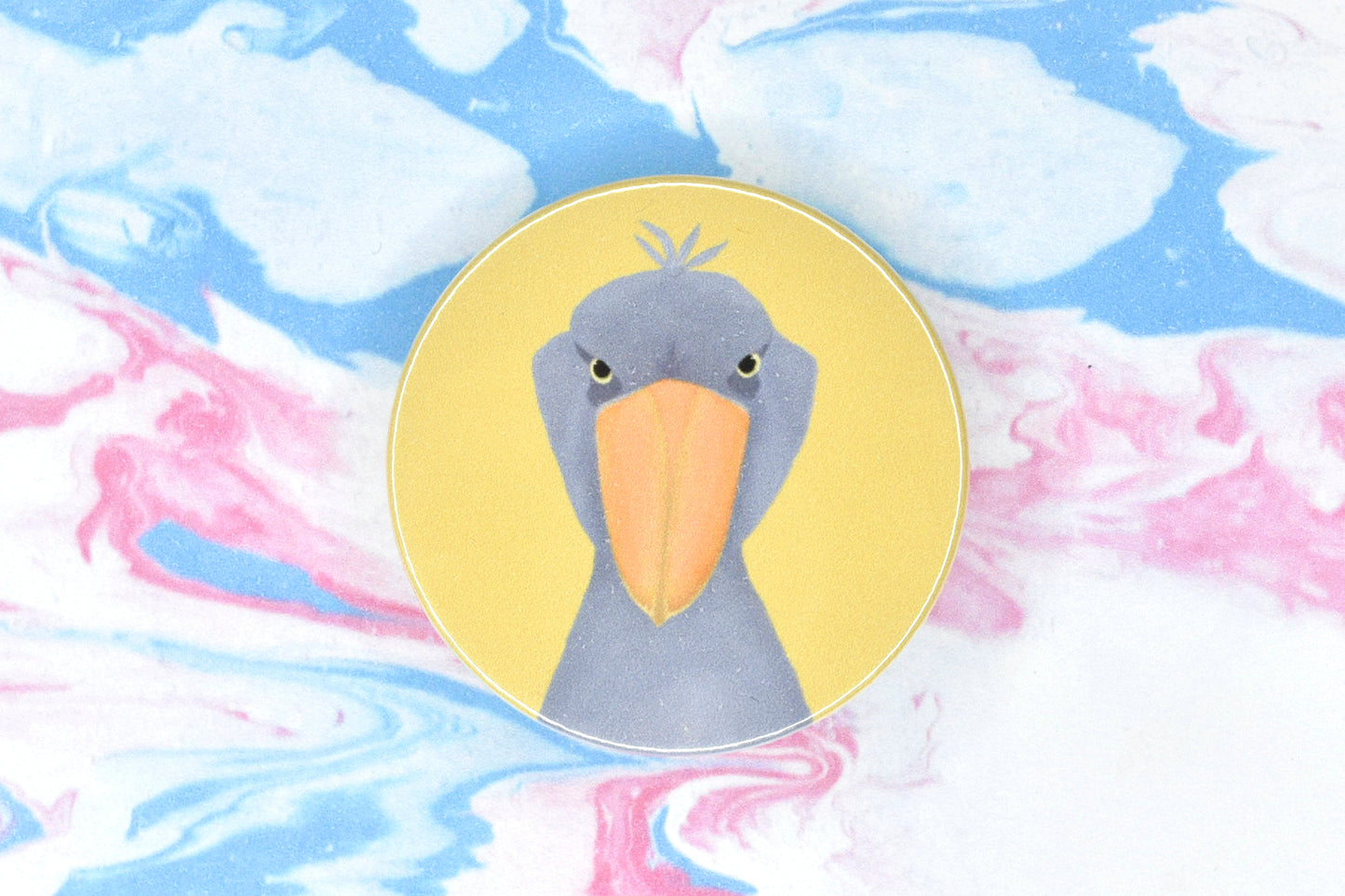 Birds of the World Badges