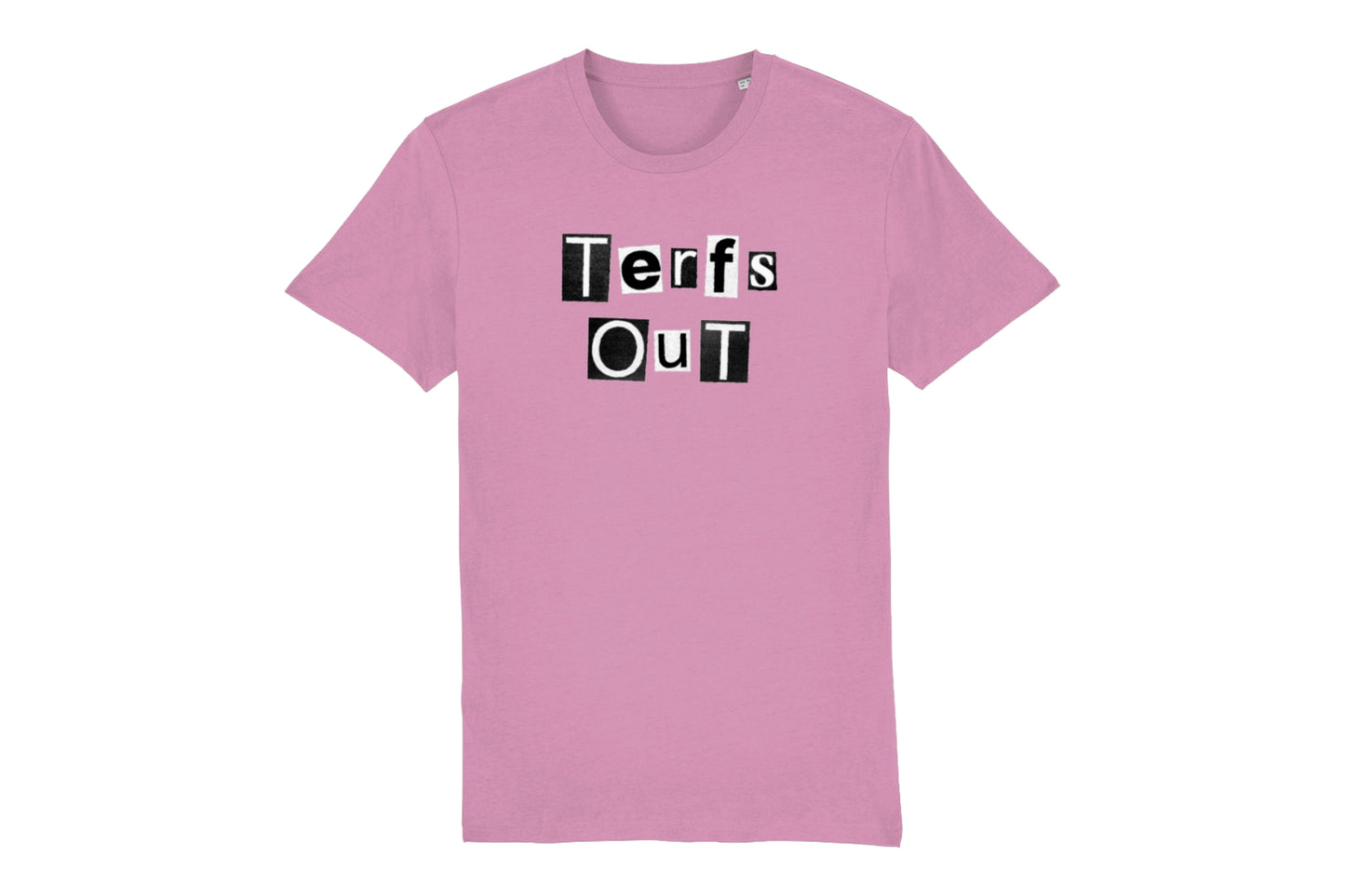 TERFs Out T-Shirt