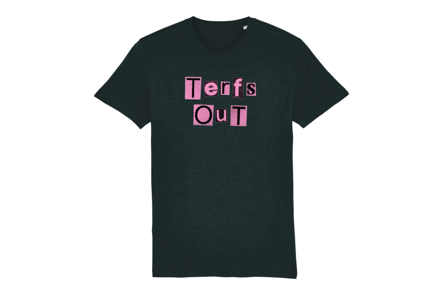 TERFs Out T-Shirt
