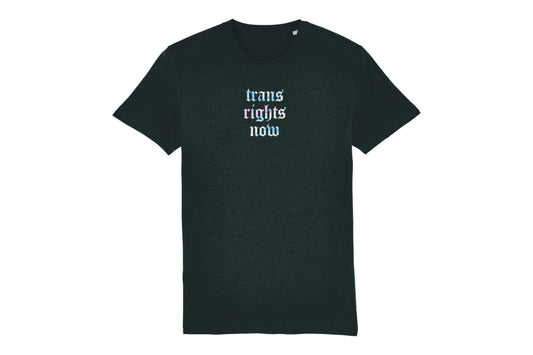 Trans Rights Now T-Shirt