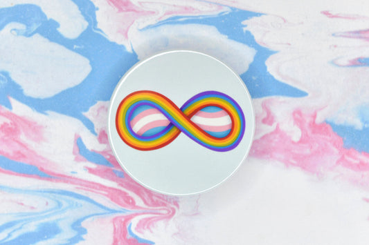 Neurodivergent Pride Badge