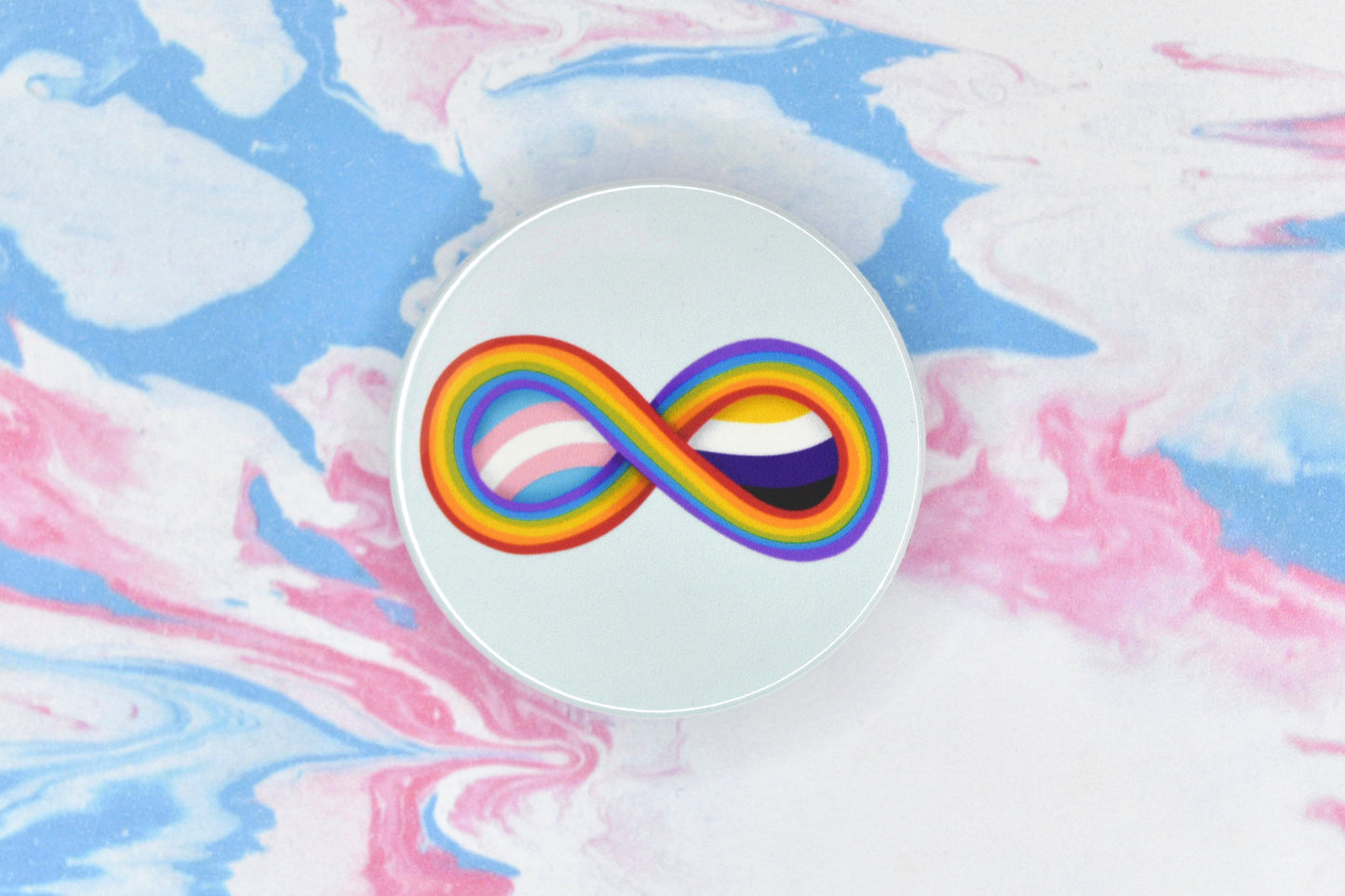 Neurodivergent Pride Badge