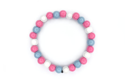 Beaded Pride Bracelets
