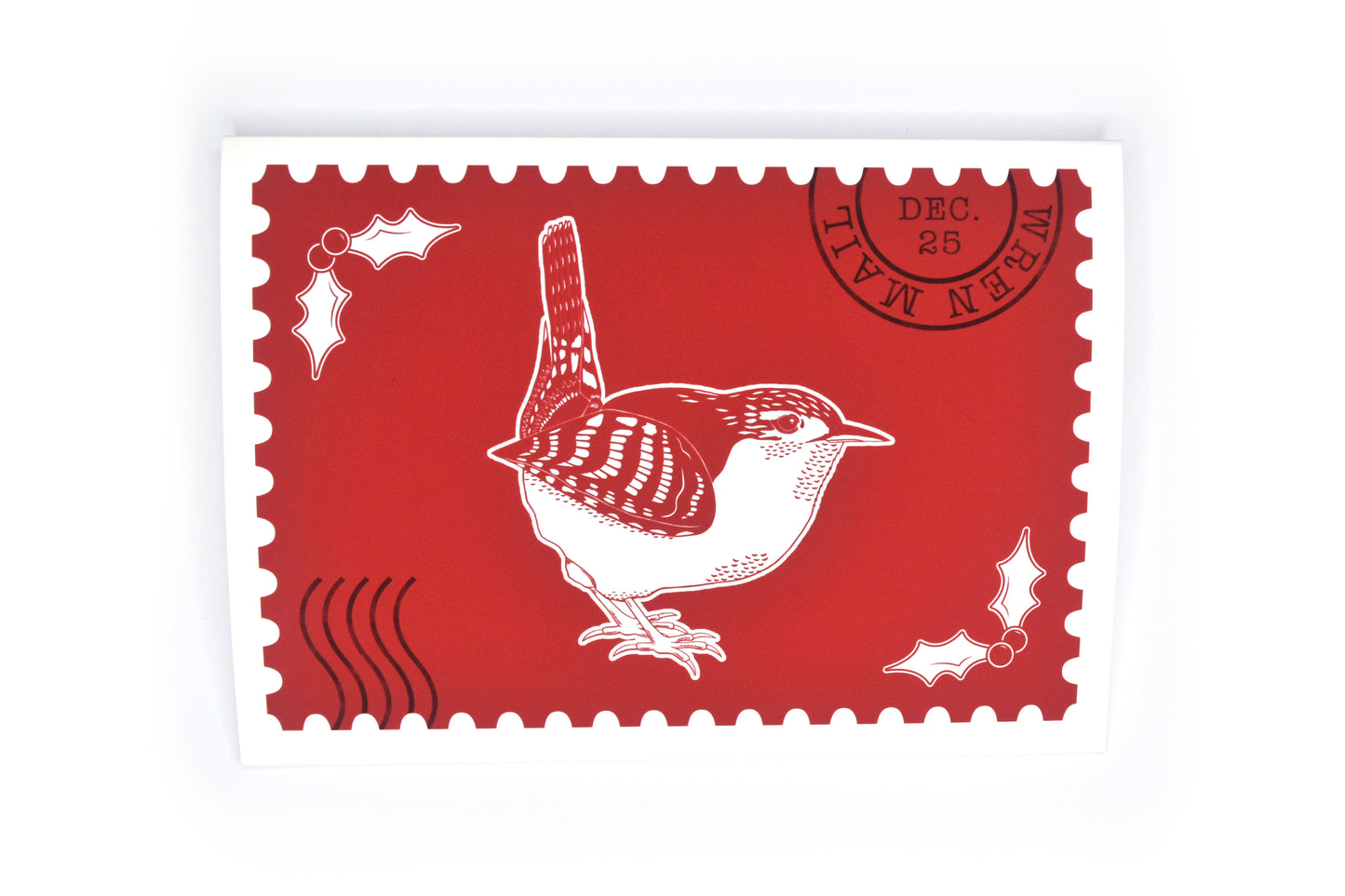 Wren Greeting Card